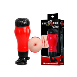 Mastur. Anal C.B. Red