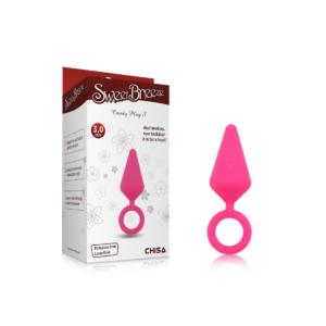 Plug Anal Candy Rosa