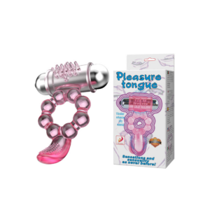 Vib. Clitorifico Pleasure T.
