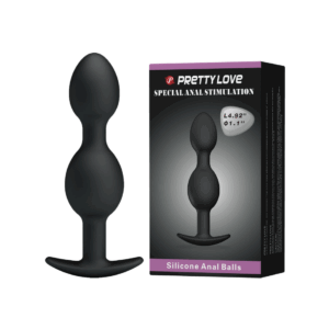 Plug Anal Balls